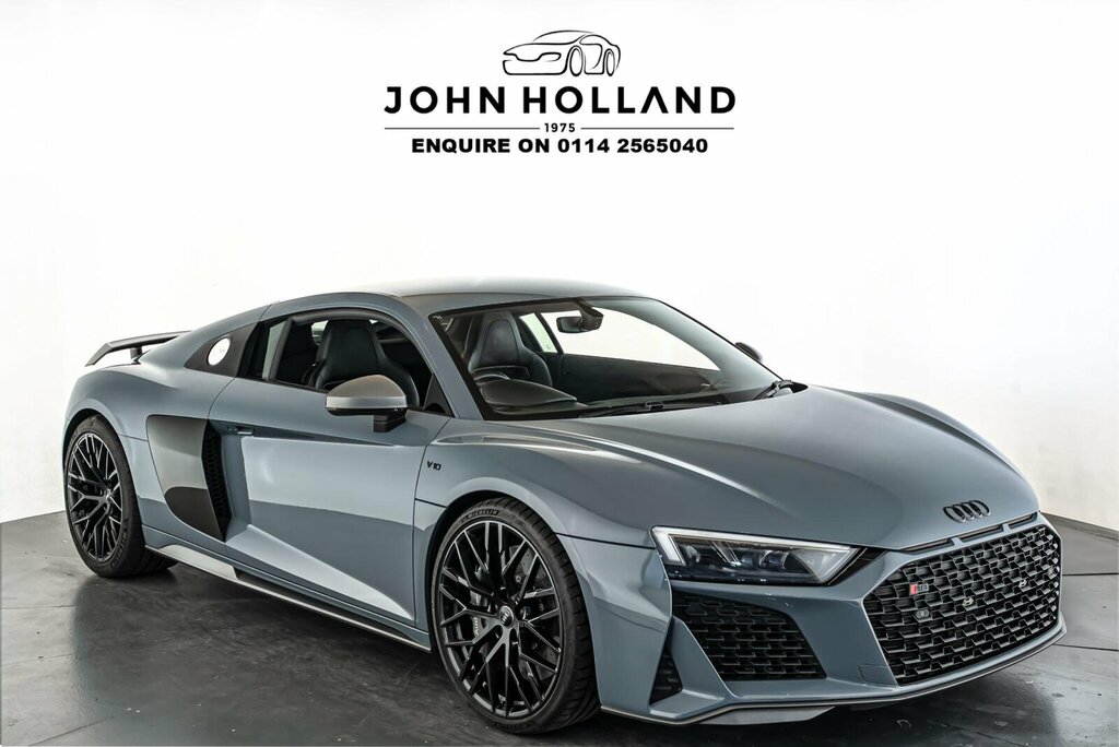 Audi R8 5.2 Fsi V10 Performance S Tronic Quattro Euro 6 S