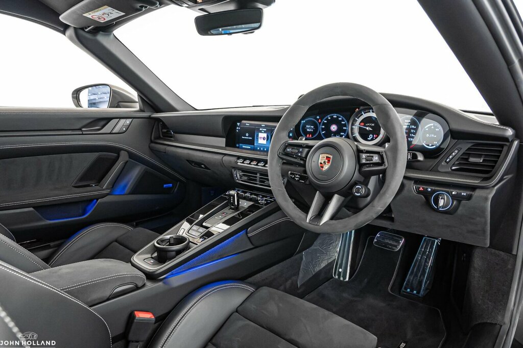 Porsche 911 3.0T 992 Carrera Gts Pdk Euro 6 Ss  #3