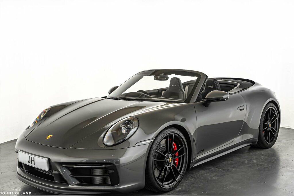 Porsche 911 3.0T 992 Carrera Gts Pdk Euro 6 Ss  #6