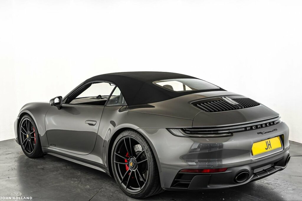 Porsche 911 3.0T 992 Carrera Gts Pdk Euro 6 Ss  #2