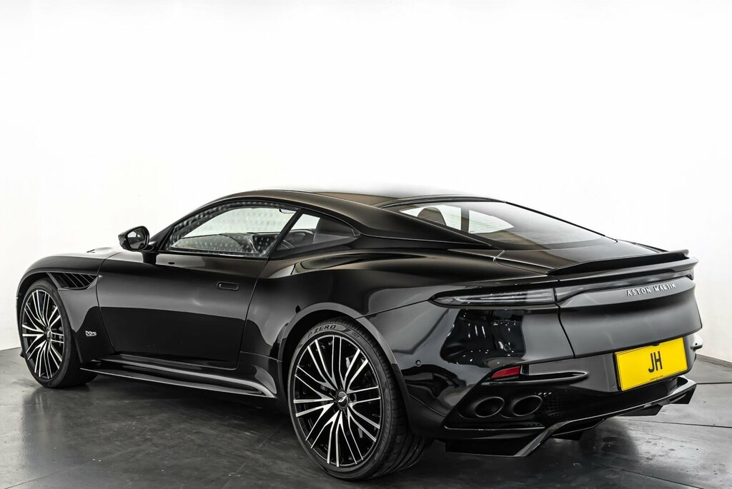 Aston Martin DBS 5.2 V12 Biturbo Superleggera Euro 6 Ss #2
