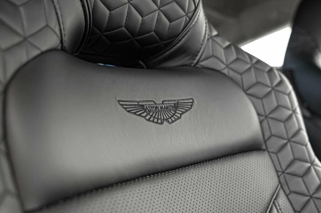Aston Martin DBS V12 Coupe Black #15