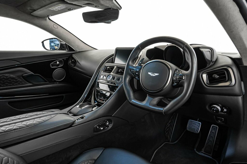 Aston Martin DBS 5.2 V12 Biturbo Superleggera Euro 6 Ss #3