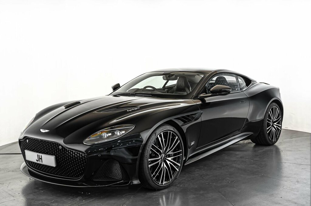 Aston Martin DBS 5.2 V12 Biturbo Superleggera Euro 6 Ss #6