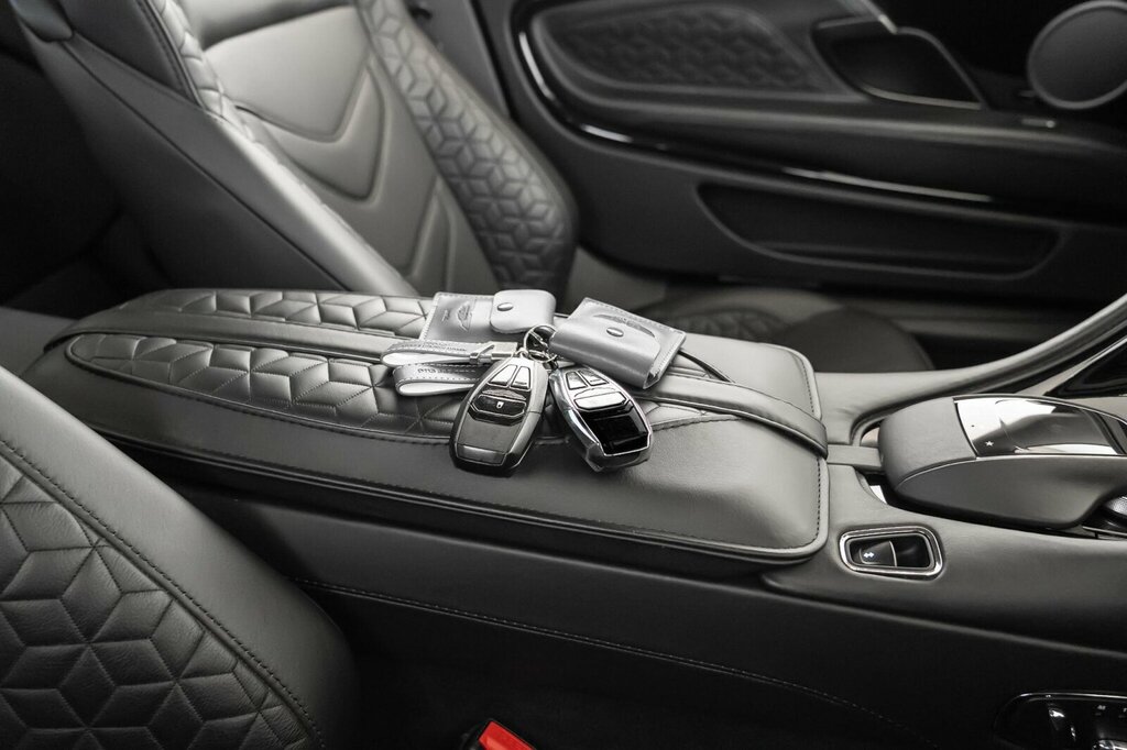 Aston Martin DBS V12 Coupe Black #20