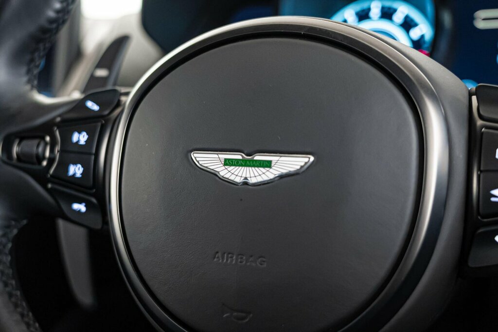 Aston Martin DBS V12 Coupe Black #21