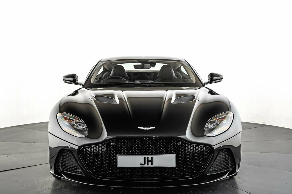 Aston Martin DBS 5.2 V12 Biturbo Superleggera Euro 6 Ss #5