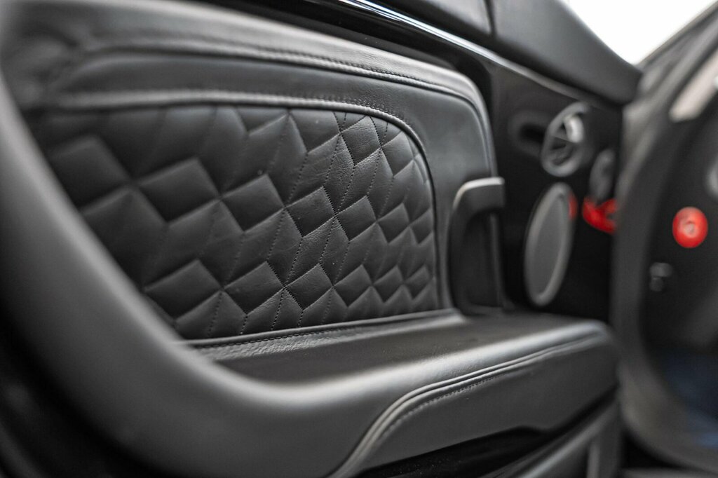 Aston Martin DBS V12 Coupe Black #26