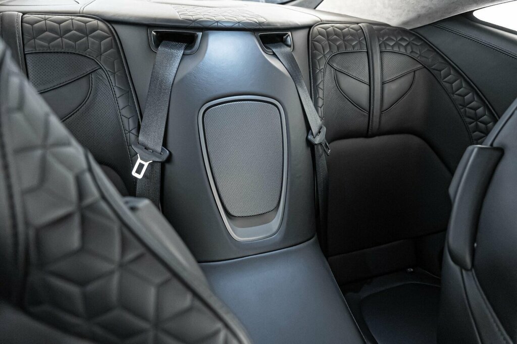 Aston Martin DBS V12 Coupe Black #27