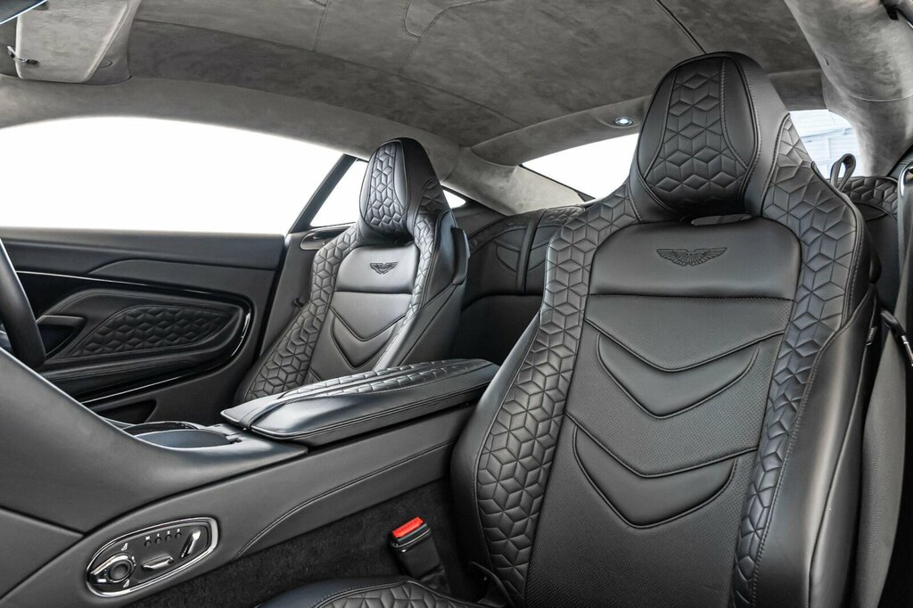 Aston Martin DBS 5.2 V12 Biturbo Superleggera Euro 6 Ss #4