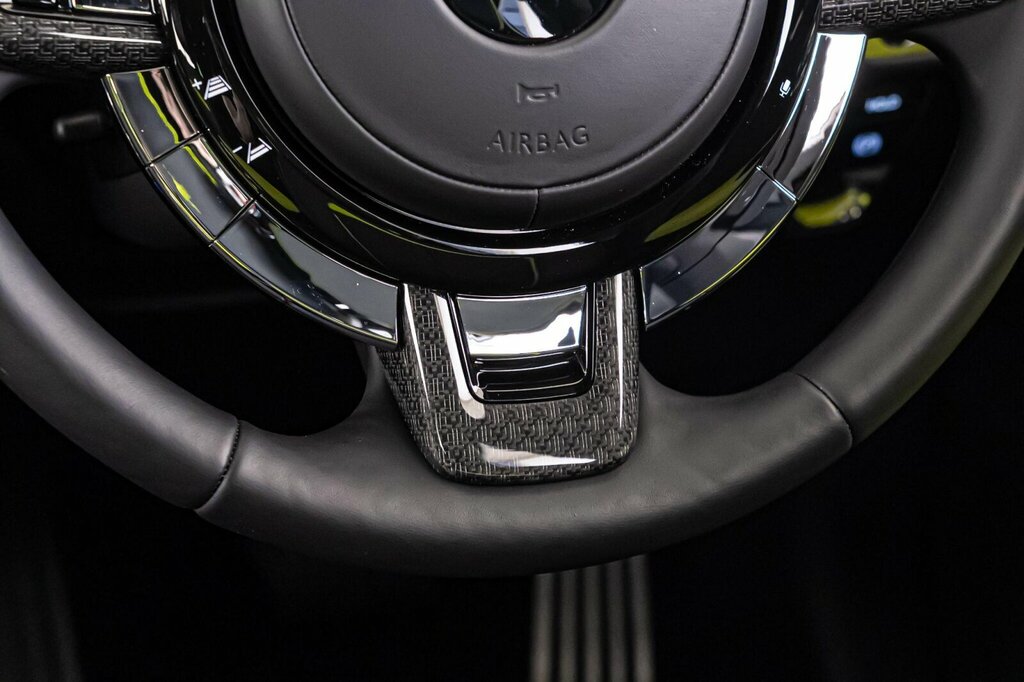 Rolls-Royce Ghost 6.75 V12 4Wd Euro 6 Black #73