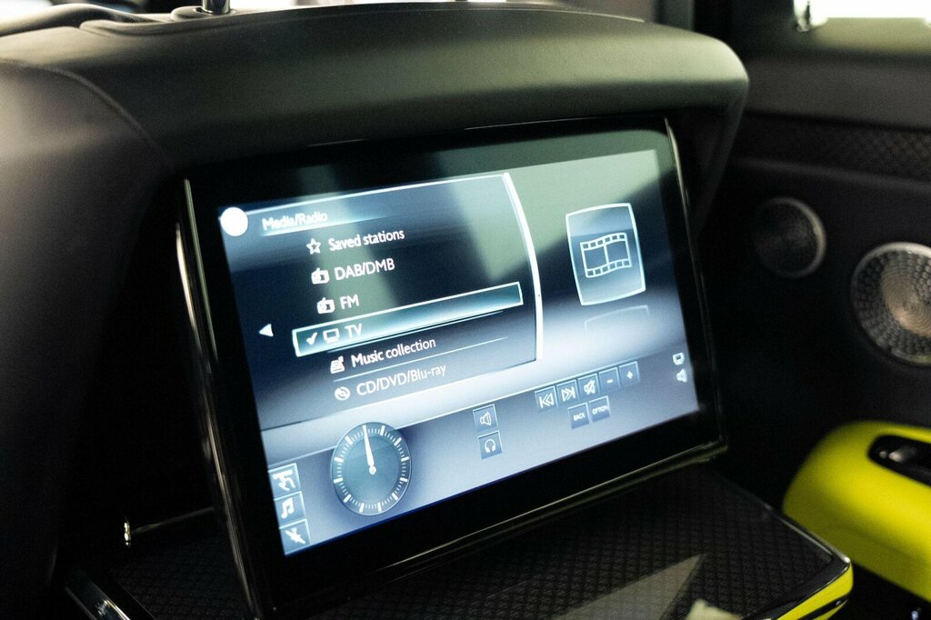 Rolls-Royce Ghost 6.75 V12 4Wd Euro 6 Black #39