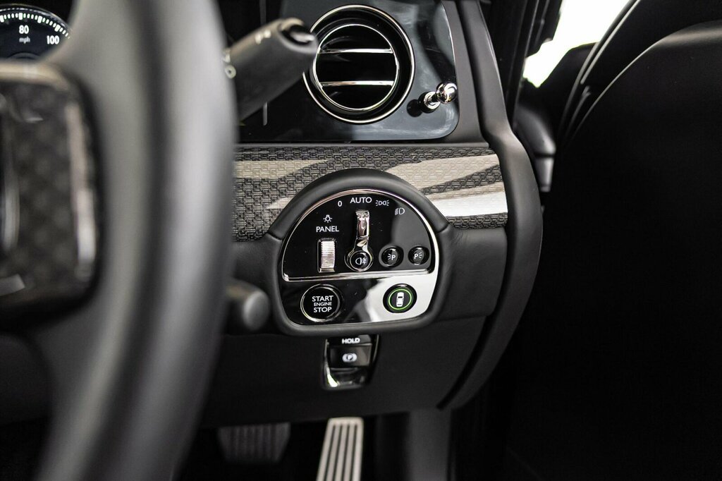 Rolls-Royce Ghost 6.75 V12 4Wd Euro 6 Black #76