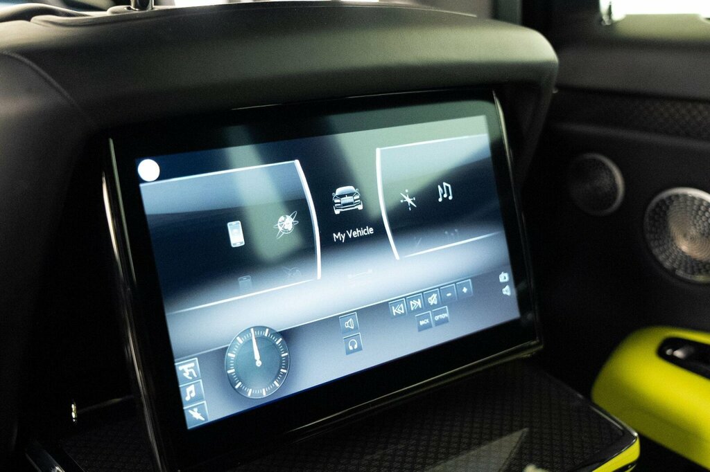 Rolls-Royce Ghost 6.75 V12 4Wd Euro 6 Black #38