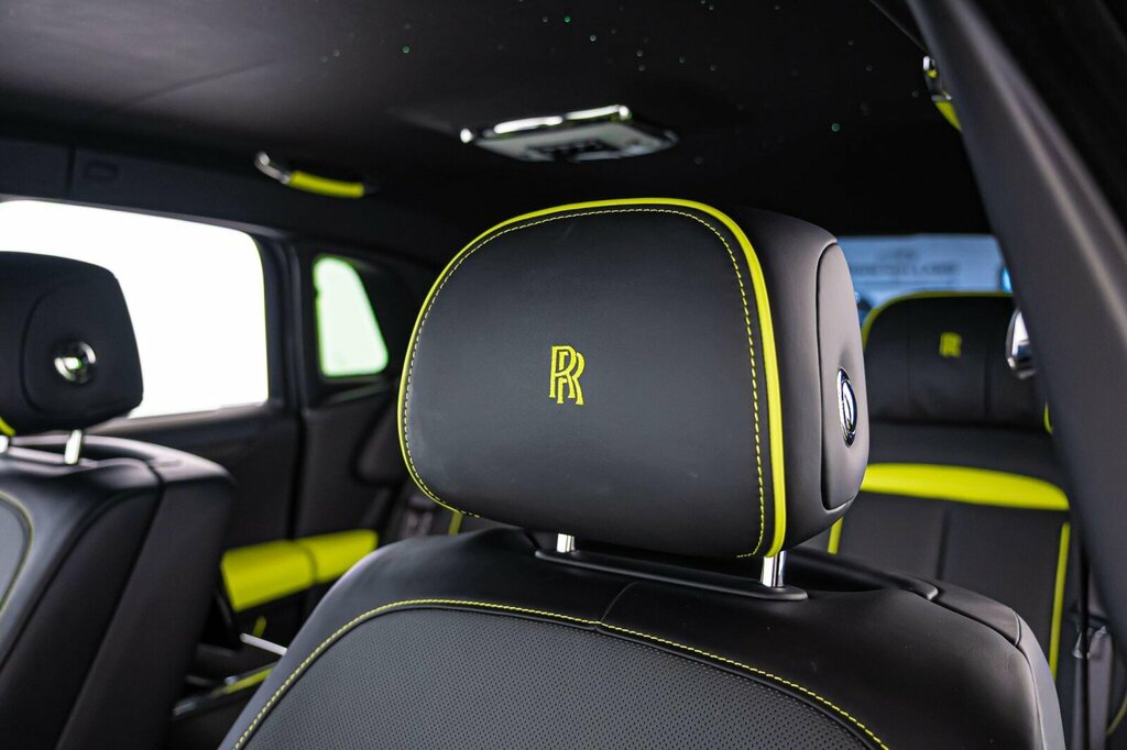 Rolls-Royce Ghost 6.75 V12 4Wd Euro 6 Black #51