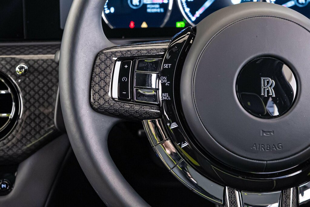 Rolls-Royce Ghost 6.75 V12 4Wd Euro 6 Black #72