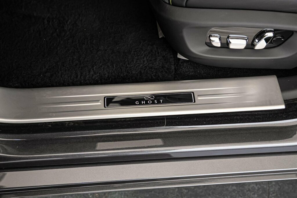 Rolls-Royce Ghost 6.75 V12 4Wd Euro 6 Black #55