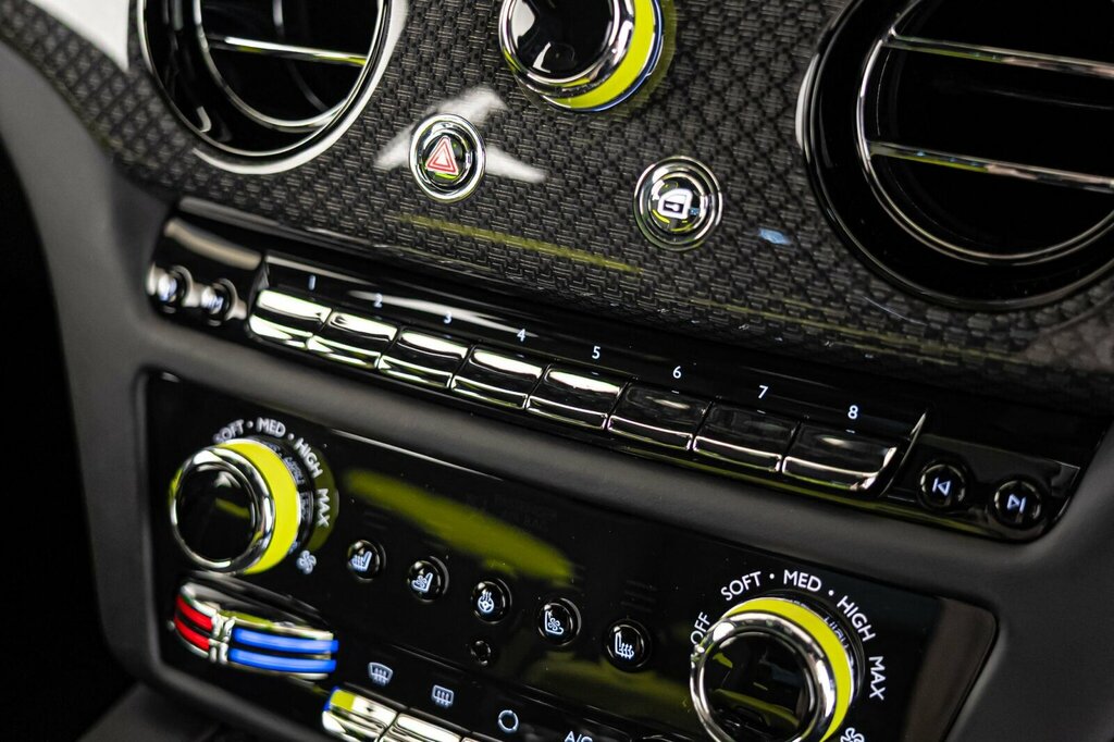 Rolls-Royce Ghost 6.75 V12 4Wd Euro 6 Black #65