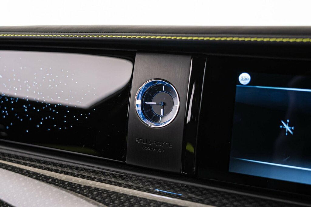 Rolls-Royce Ghost 6.75 V12 4Wd Euro 6 Black #61