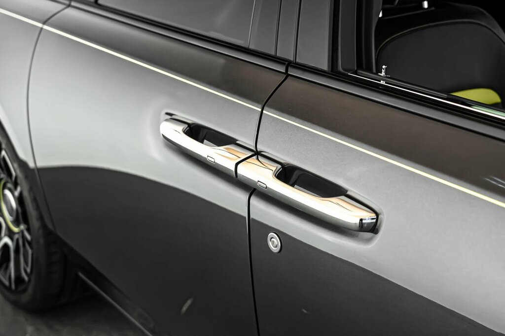 Rolls-Royce Ghost 6.75 V12 4Wd Euro 6 Black #16