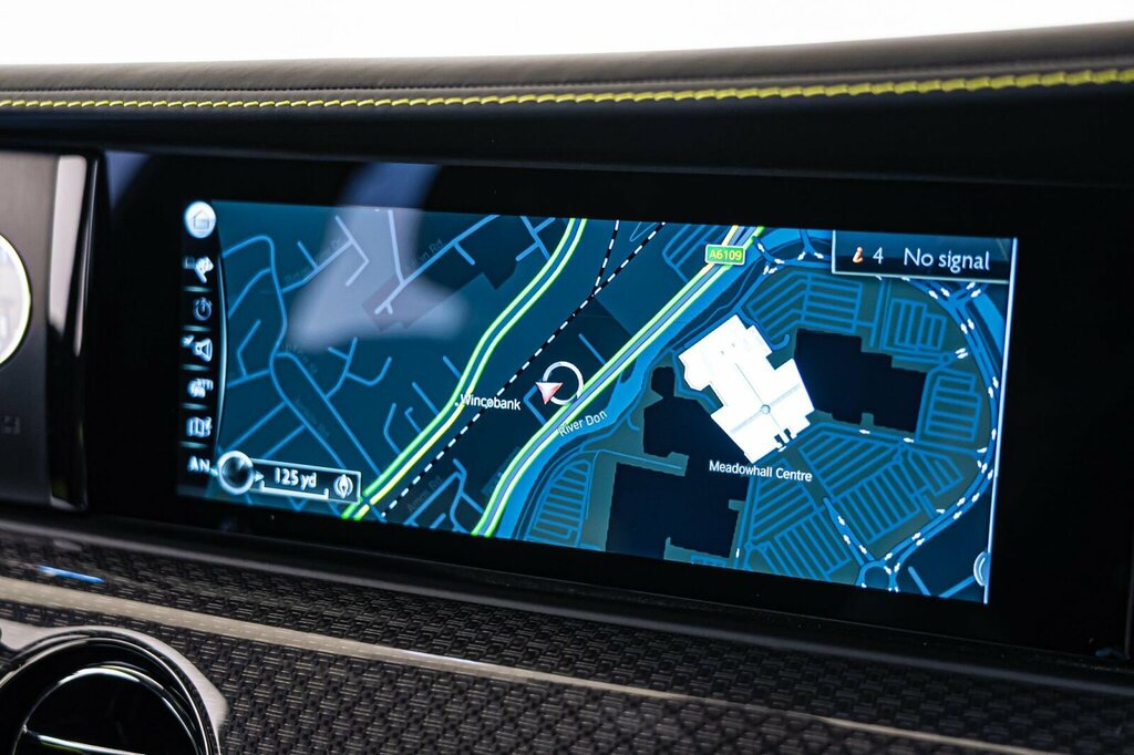 Rolls-Royce Ghost 6.75 V12 4Wd Euro 6 Black #85