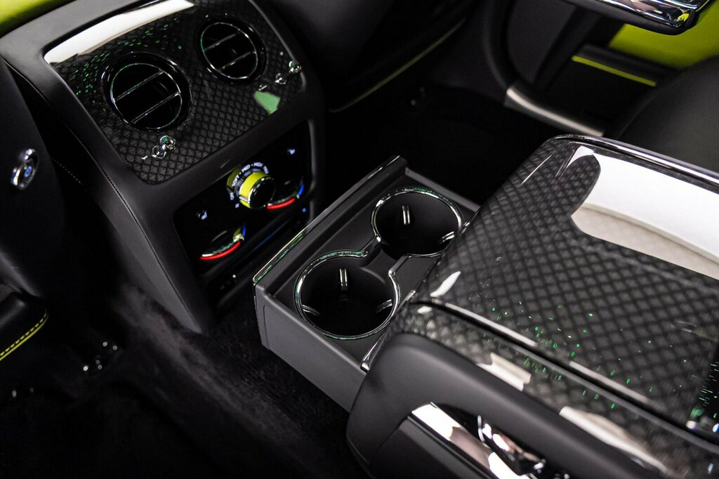 Rolls-Royce Ghost 6.75 V12 4Wd Euro 6 Black #34
