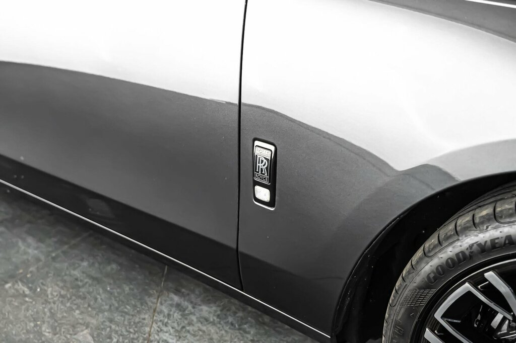 Rolls-Royce Ghost 6.75 V12 4Wd Euro 6 Black #15