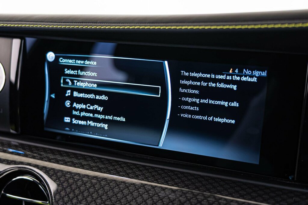Rolls-Royce Ghost 6.75 V12 4Wd Euro 6 Black #86