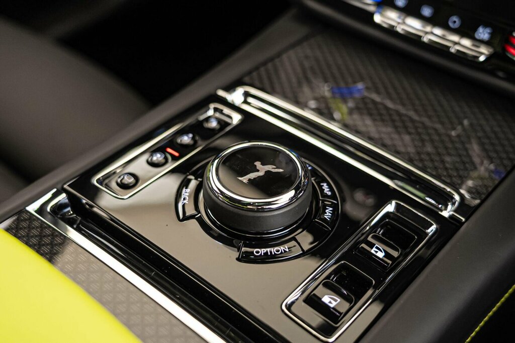 Rolls-Royce Ghost 6.75 V12 4Wd Euro 6 Black #68