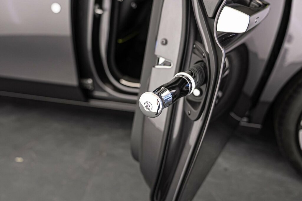 Rolls-Royce Ghost 6.75 V12 4Wd Euro 6 Black #41