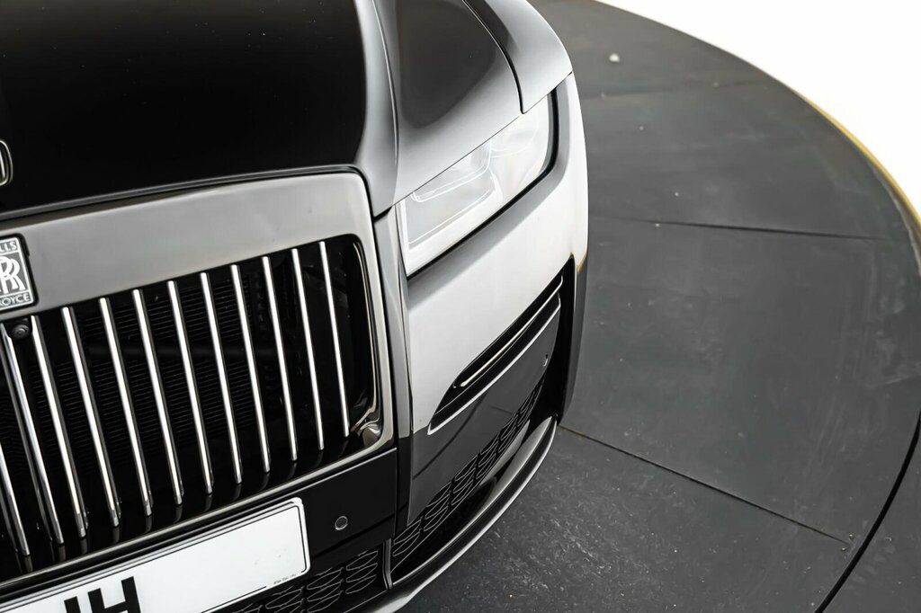 Rolls-Royce Ghost 6.75 V12 4Wd Euro 6 Black #11