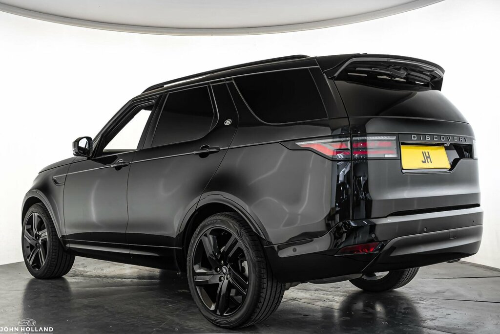 Land Rover Discovery 3.0 D350 Mhev Dynamic Hse 4Wd Euro 6 Ss #2