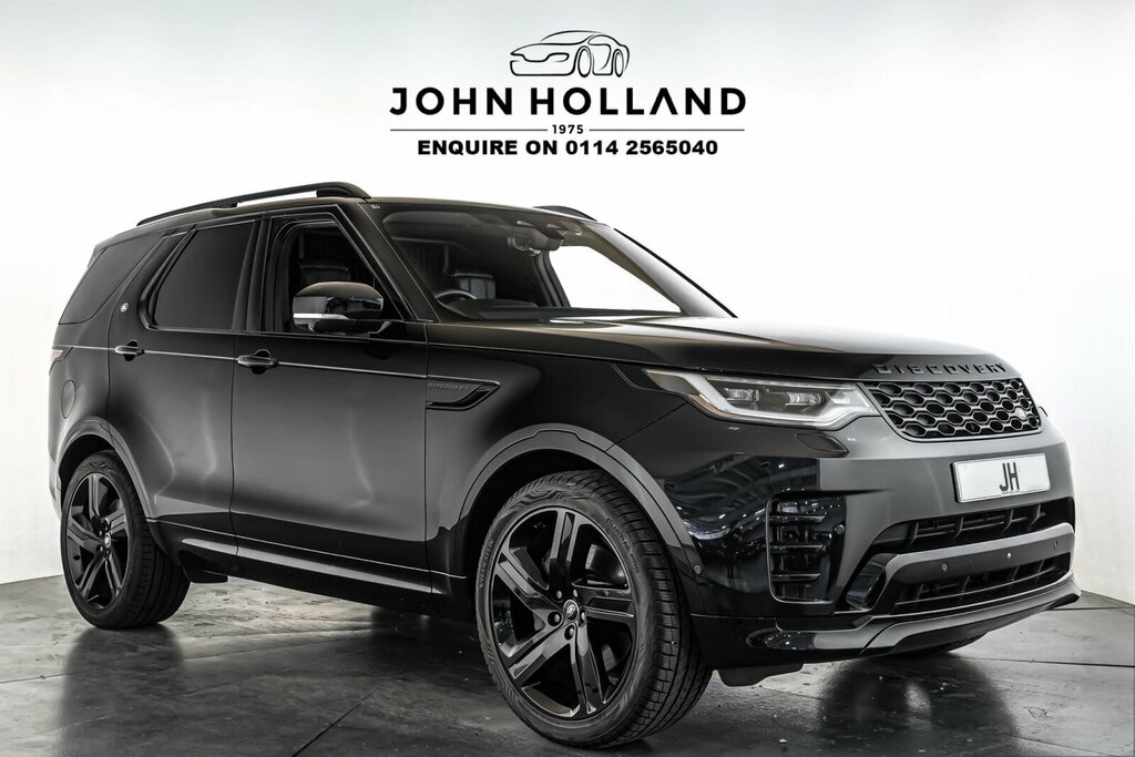 Land Rover Discovery 3.0 D350 Mhev Dynamic Hse 4Wd Euro 6 Ss
