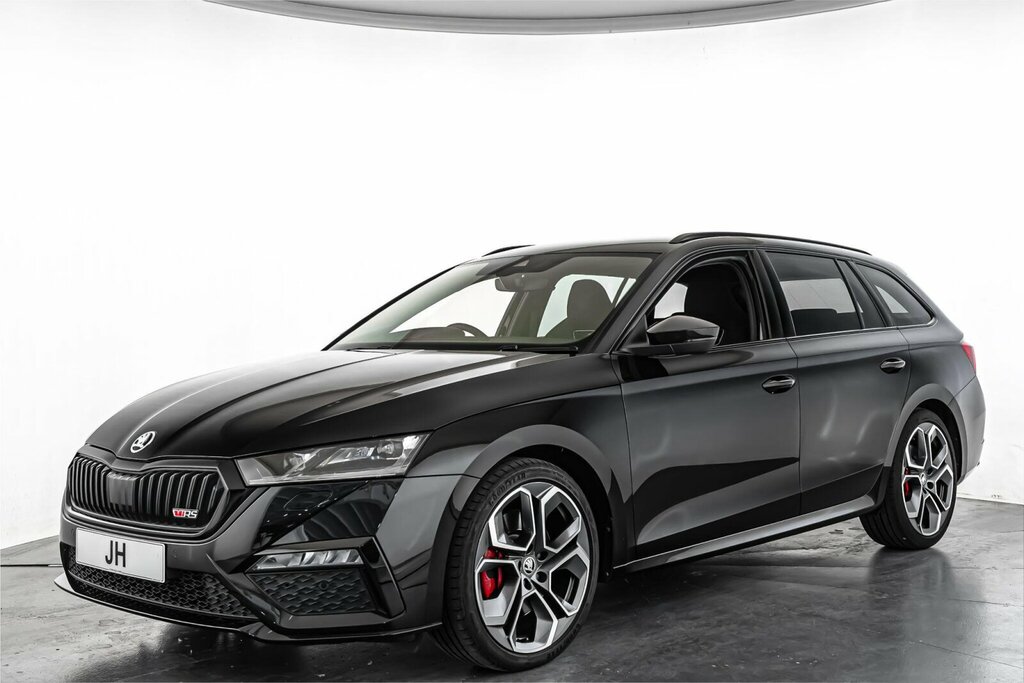 Skoda Octavia 2.0 Tsi Vrs Dsg Euro 6 Ss  #6