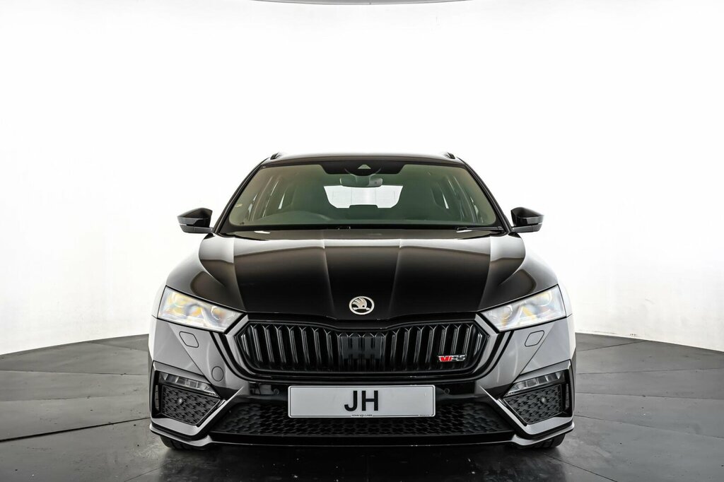 Skoda Octavia 2.0 Tsi Vrs Dsg Euro 6 Ss  #5