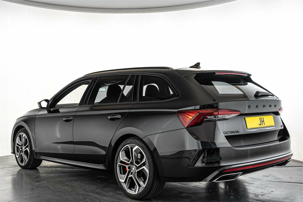 Skoda Octavia 2.0 Tsi Vrs Dsg Euro 6 Ss  #2