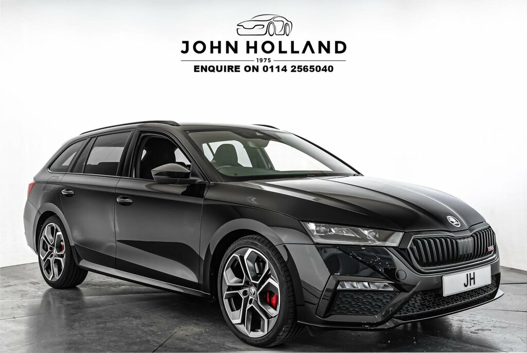 Skoda Octavia 2.0 Tsi Vrs Dsg Euro 6 Ss 