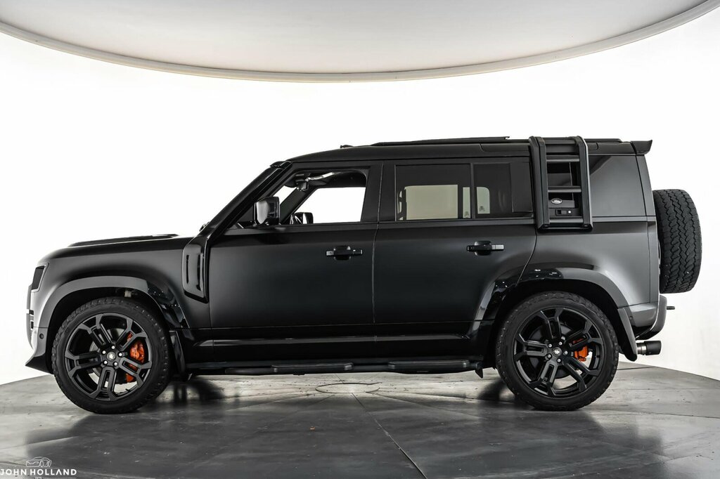 Land Rover Defender 5.0 P525 V8 4Wd Euro 6 Ss  #6