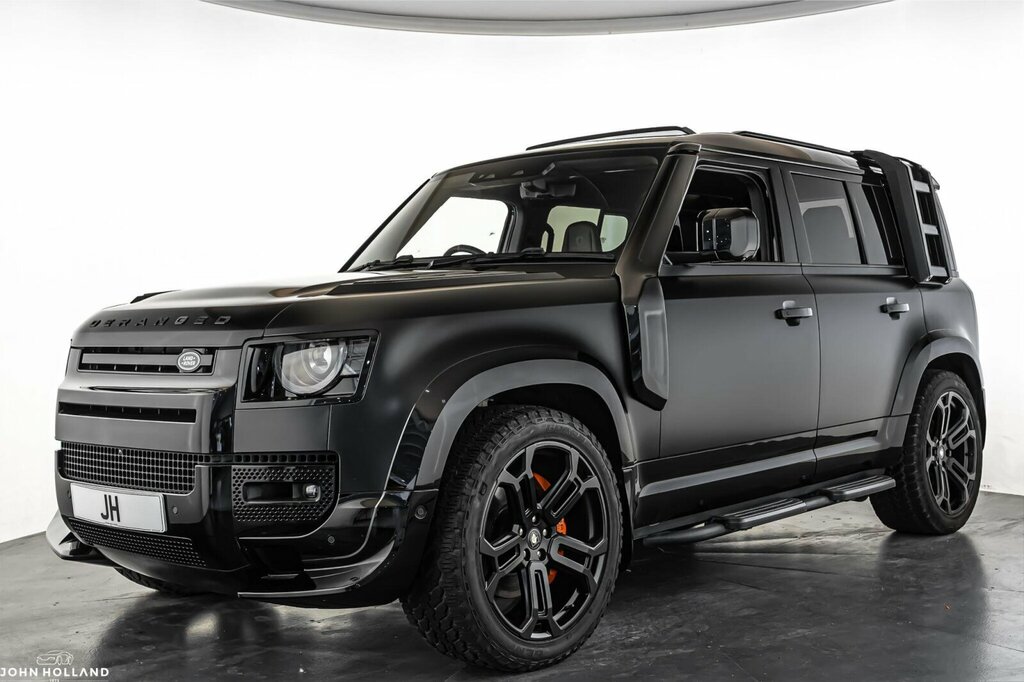Land Rover Defender 5.0 P525 V8 4Wd Euro 6 Ss  #5