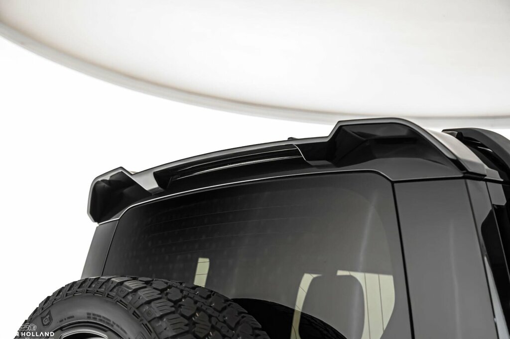 Land Rover Defender X-dynamic Hse Black #14