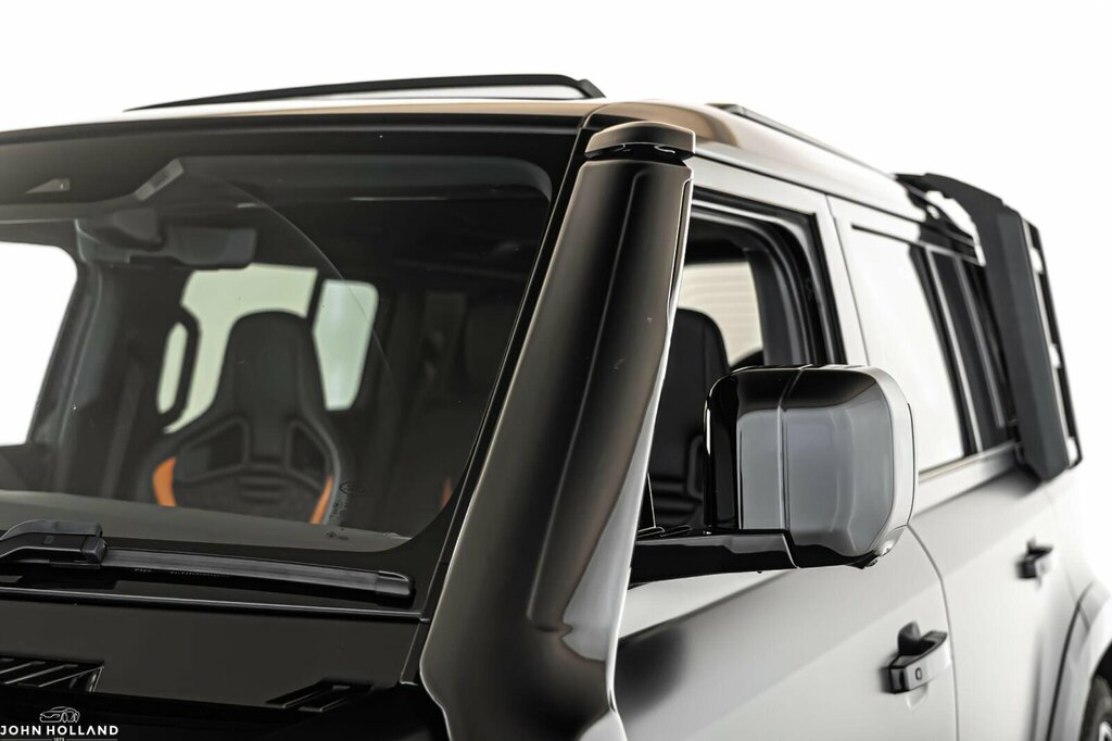 Land Rover Defender X-dynamic Hse Black #11