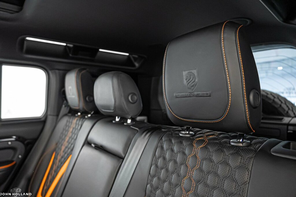 Land Rover Defender X-dynamic Hse Black #33