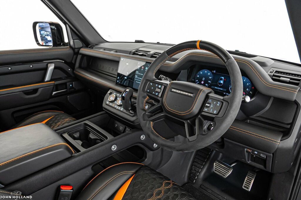 Land Rover Defender X-dynamic Hse Black #20