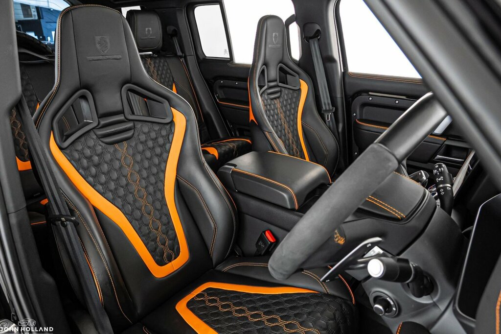 Land Rover Defender X-dynamic Hse Black #22