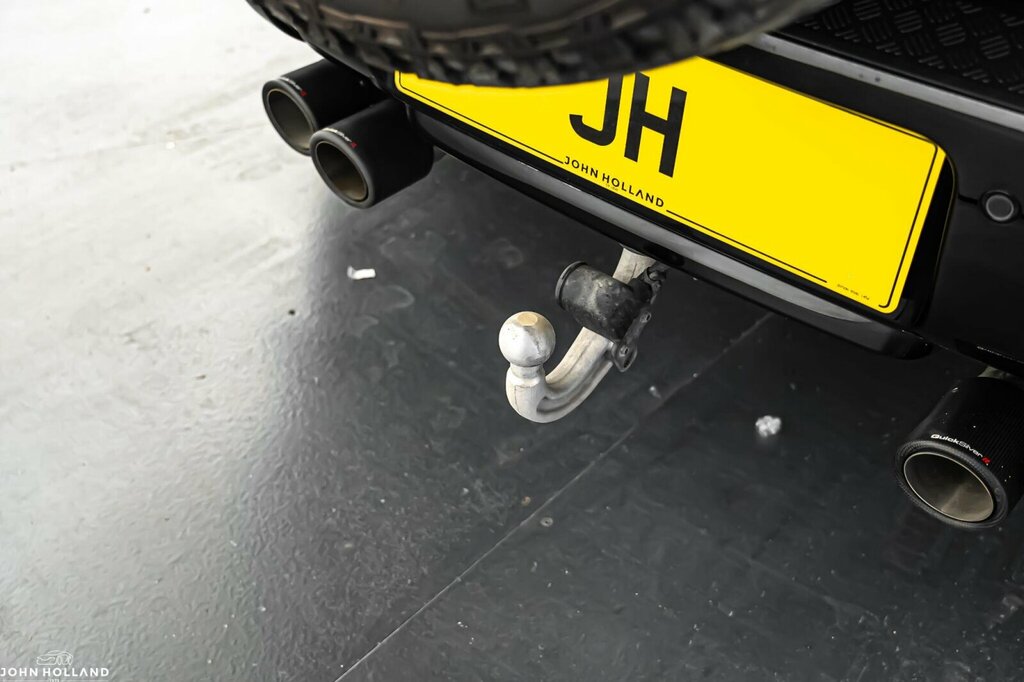 Land Rover Defender X-dynamic Hse Black #18