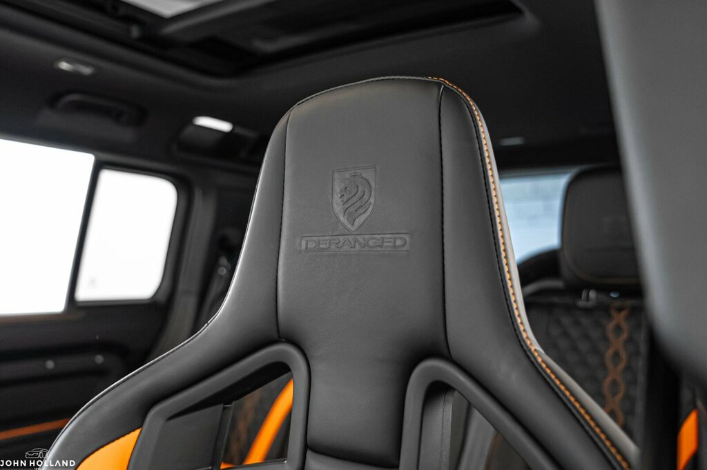 Land Rover Defender X-dynamic Hse Black #25