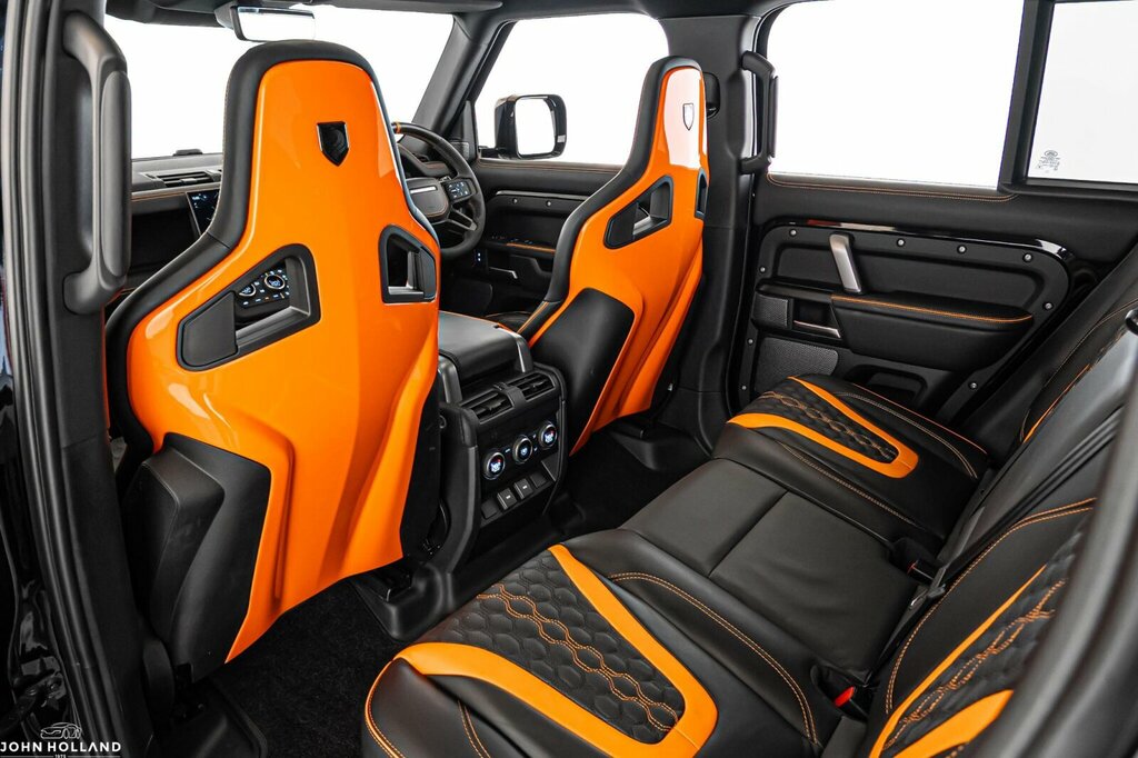 Land Rover Defender X-dynamic Hse Black #29