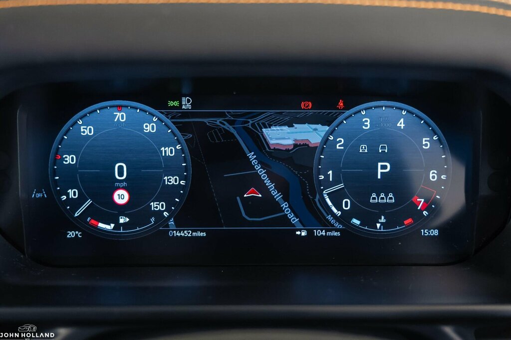Land Rover Defender X-dynamic Hse Black #43