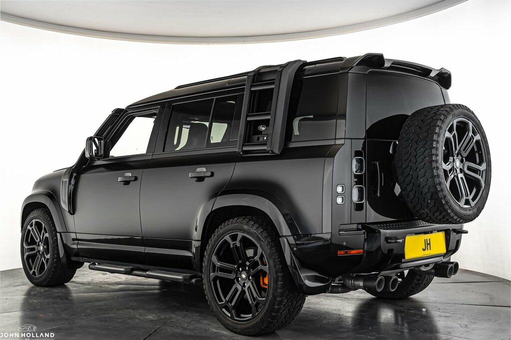 Land Rover Defender 5.0 P525 V8 4Wd Euro 6 Ss  #2