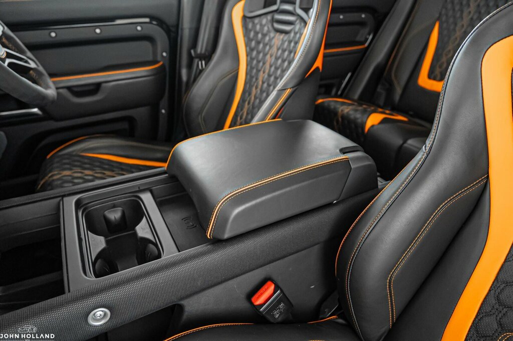Land Rover Defender X-dynamic Hse Black #35